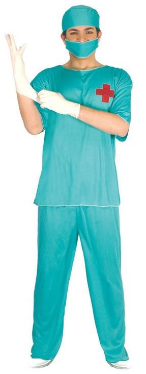 Mens Surgeon Costume