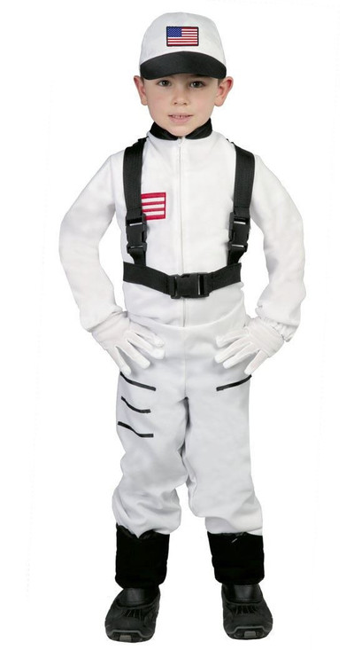 Boys Astronaut Costume