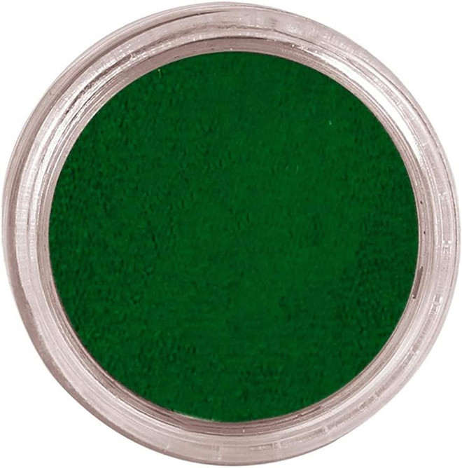 Kids Dark Green Face Paint