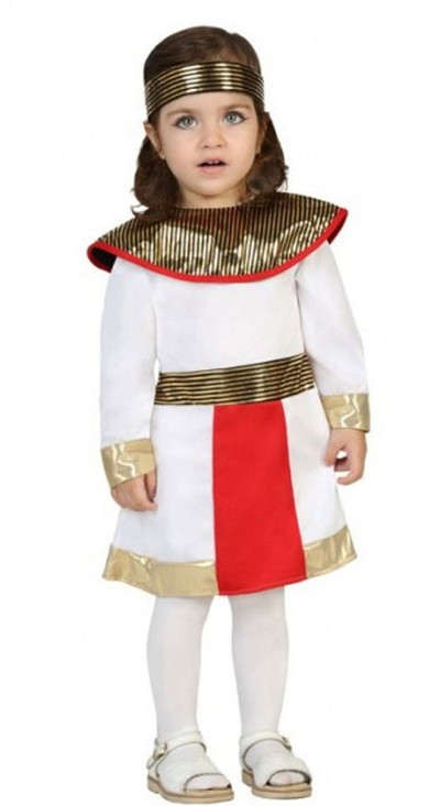 Baby Girls Egyptian Costume