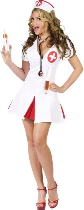 Womens Doctors Costume