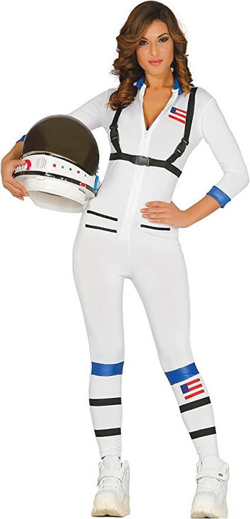 Ladies Astronaut Jumpsuit