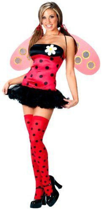 Leggy Ladybug Costume