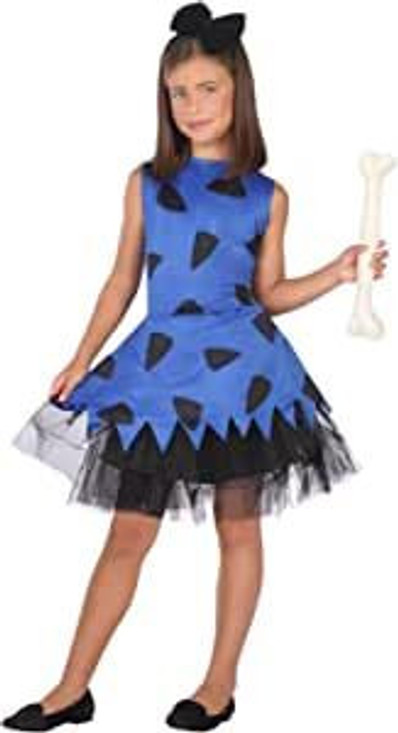 Girls Betty Rubble Costume