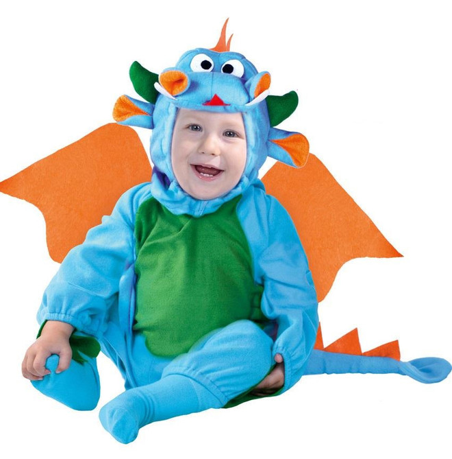 Baby Dragon Costume