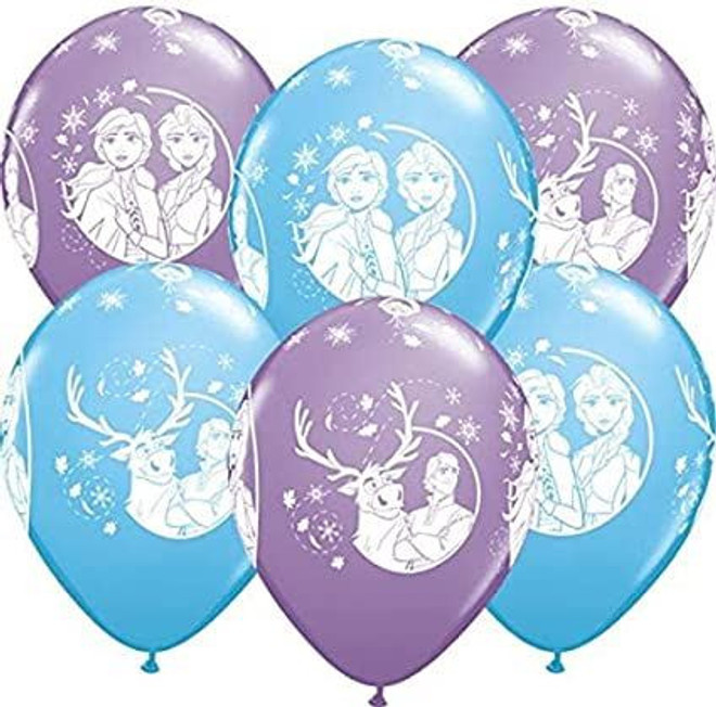 Disney Frozen II Balloons