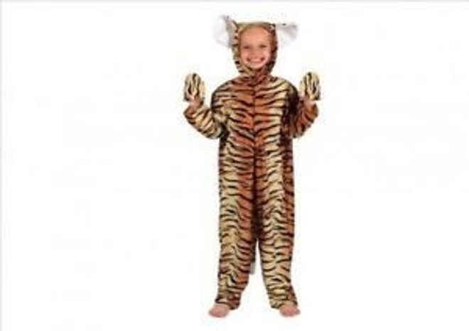 Child Tiger Bodysuit