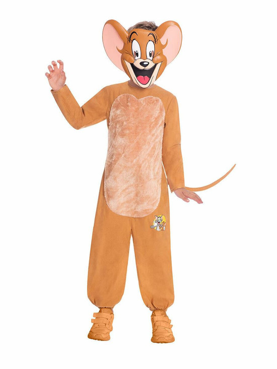 Tom and Jerry Kids Jerry Costume