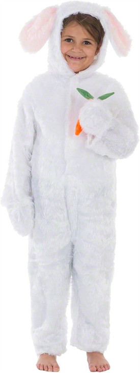 Charlie Crow White Rabbit Costume