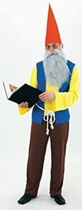 Grumpy Dwarf Costume