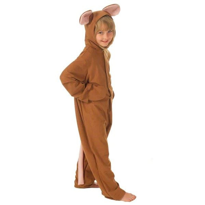 Childs Brown Mouse Costume