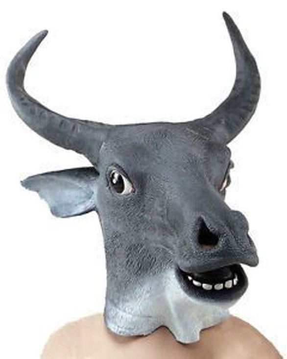 Adults Bull Mask