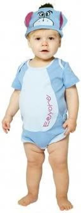 Babies Eeyore Bodysuit with Hat