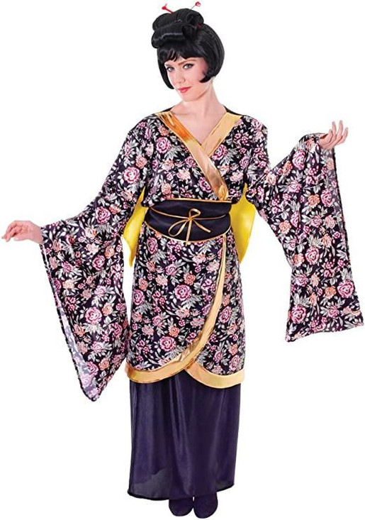 Ladies Geisha Dress