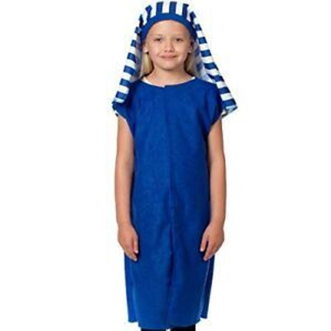Childs Nativity Shepard Costume One Size