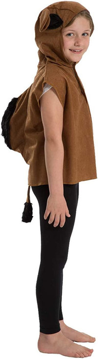 Childs Camel Tabard Costume One Size