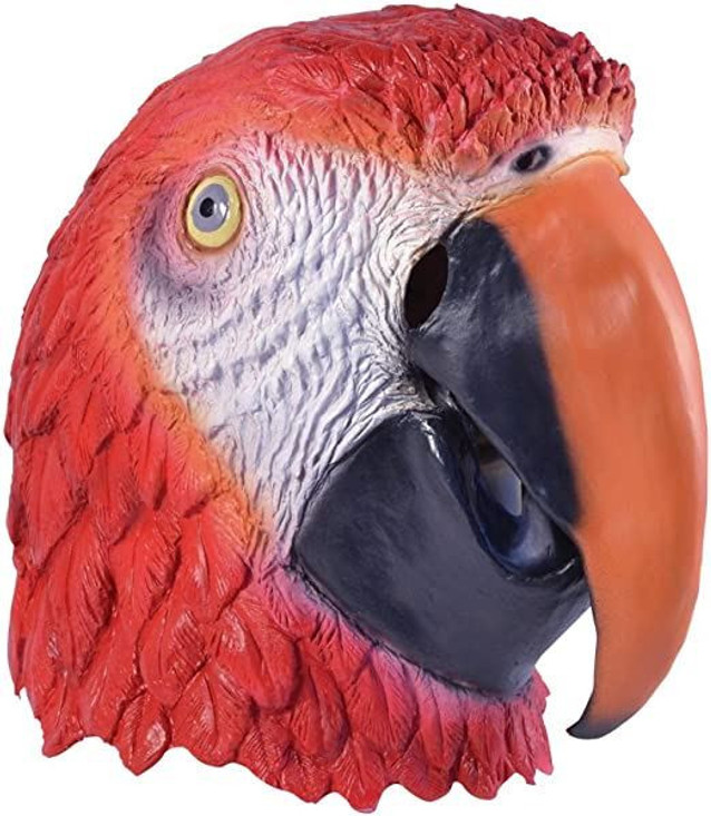 Parrot Overhead Mask