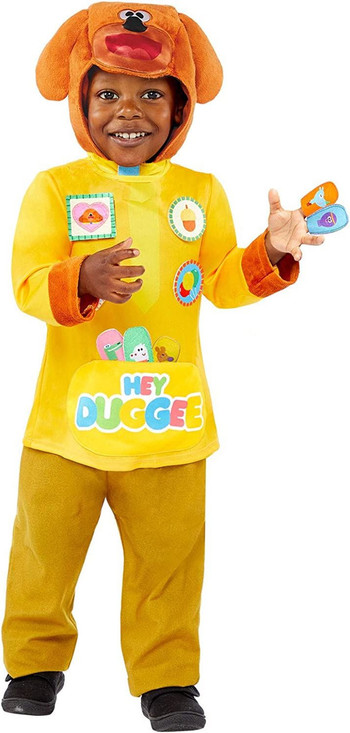 Kids Hey Duggee Costume