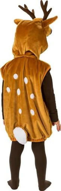 Childs Deer Fancy Dress Costume