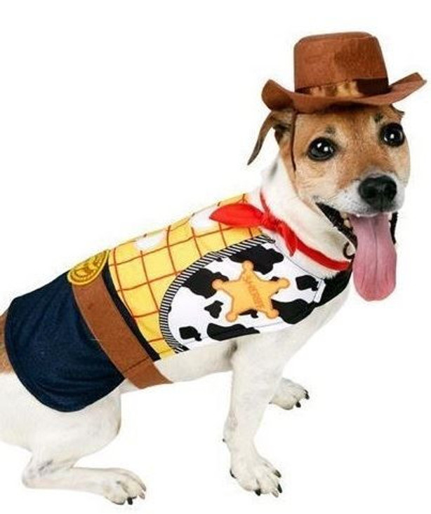 Dog Woody