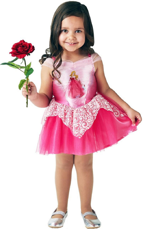 Ballerina Sleeping Beauty Toddler Costume