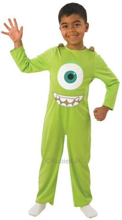 Boys Monsters Inc. Mike Wazowski