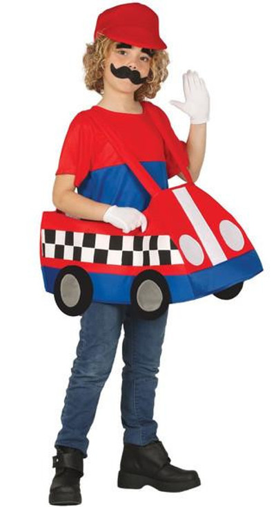 Kids Mario Kart