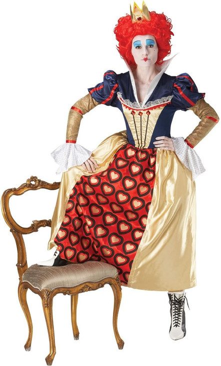 Ladies Disney Queen of Hearts