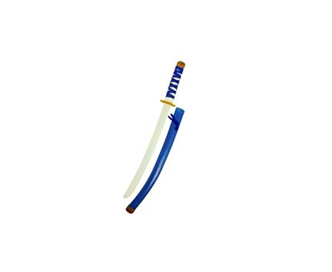 Blue Ninja Sword