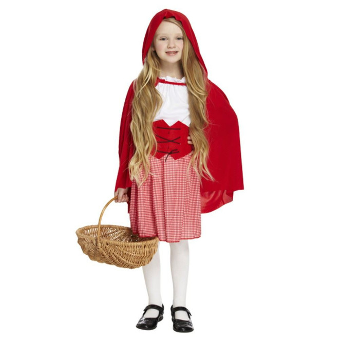 Girls Red Riding Hood