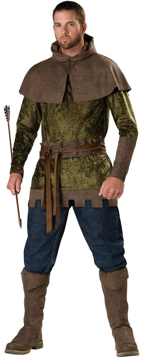 Mens Robin Hood Costume