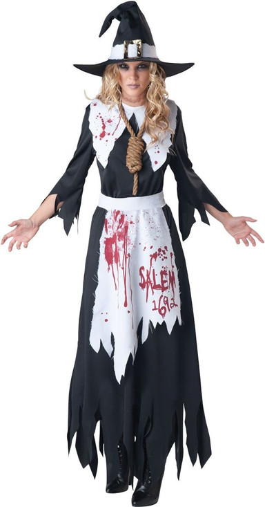Ladies Salem Witch