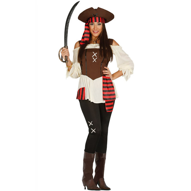 Ladies Pirate