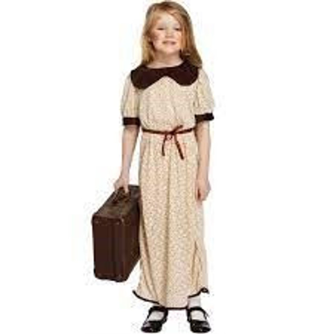 Girls Evacuee