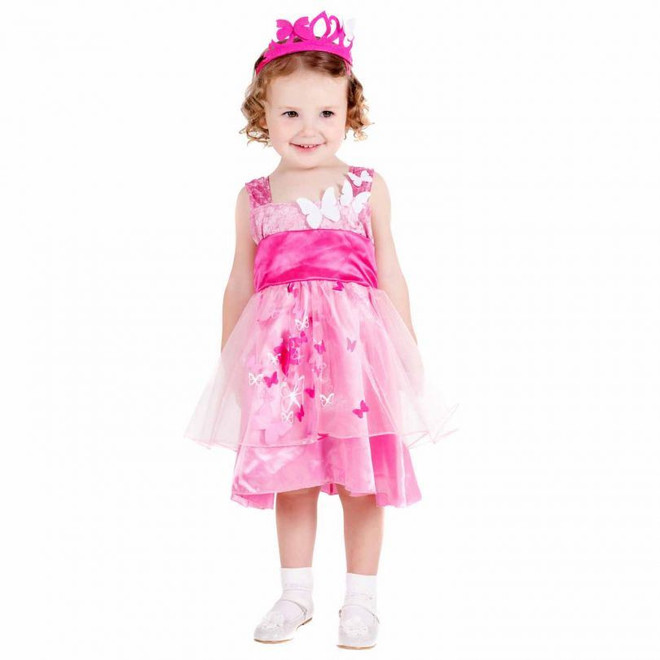 Toddler Pink Princess