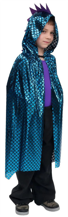 Blue Dragon Cape