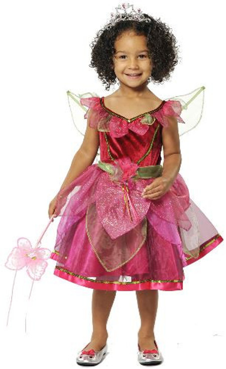 Girls Scarletta Fairy