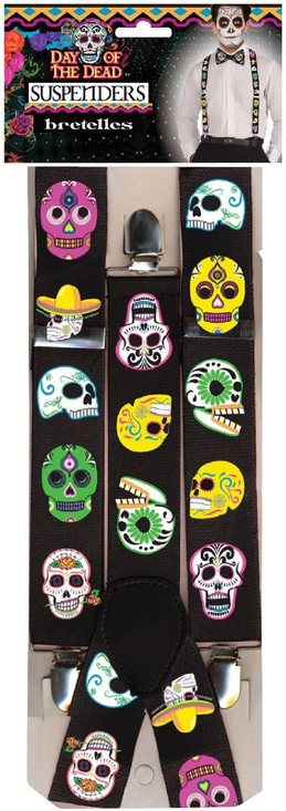 Day of the Dead Braces