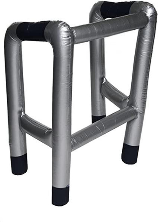 Inflatable Zimmer Frame