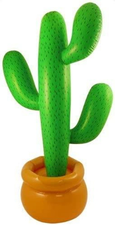 Inflatable Cactus 86cm