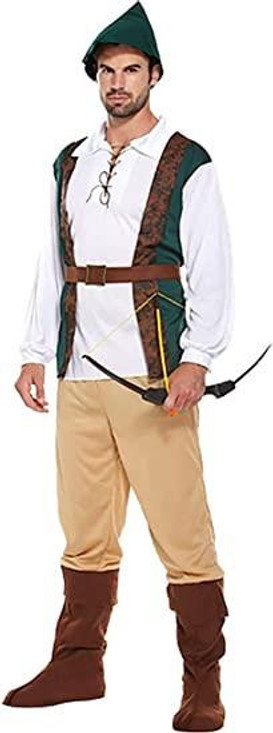 Mens Hunter Robin Hood - One Size