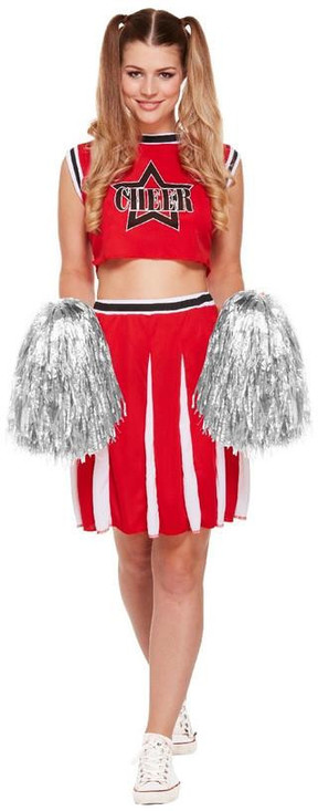 Ladies Head Cheerleader - One Size