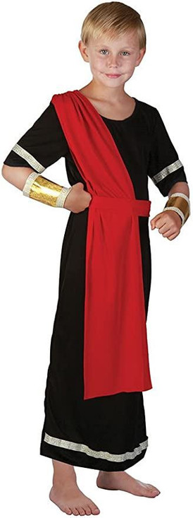 Boys Caesar Costume