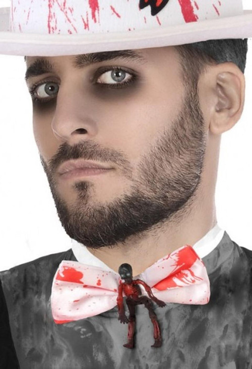 Bloody Bow Tie