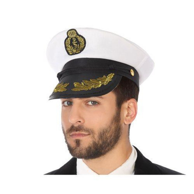 Mens Sailor Hat