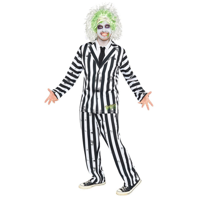 Mens Beetlejuice