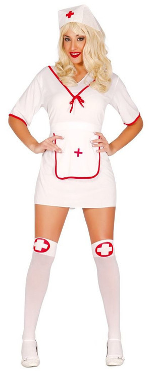 Ladies Nurse Nina - One Size