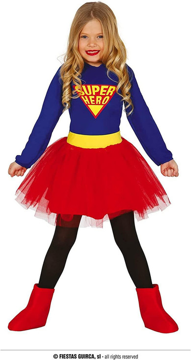 Girls Superhero