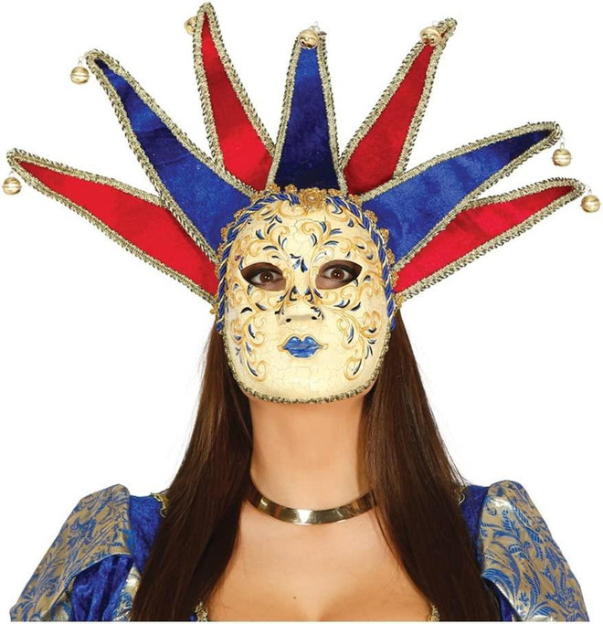 Bell Venetian Mask
