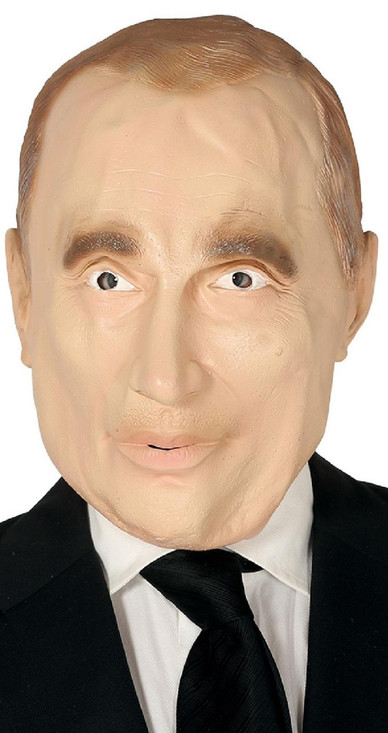Russian Leader Mask